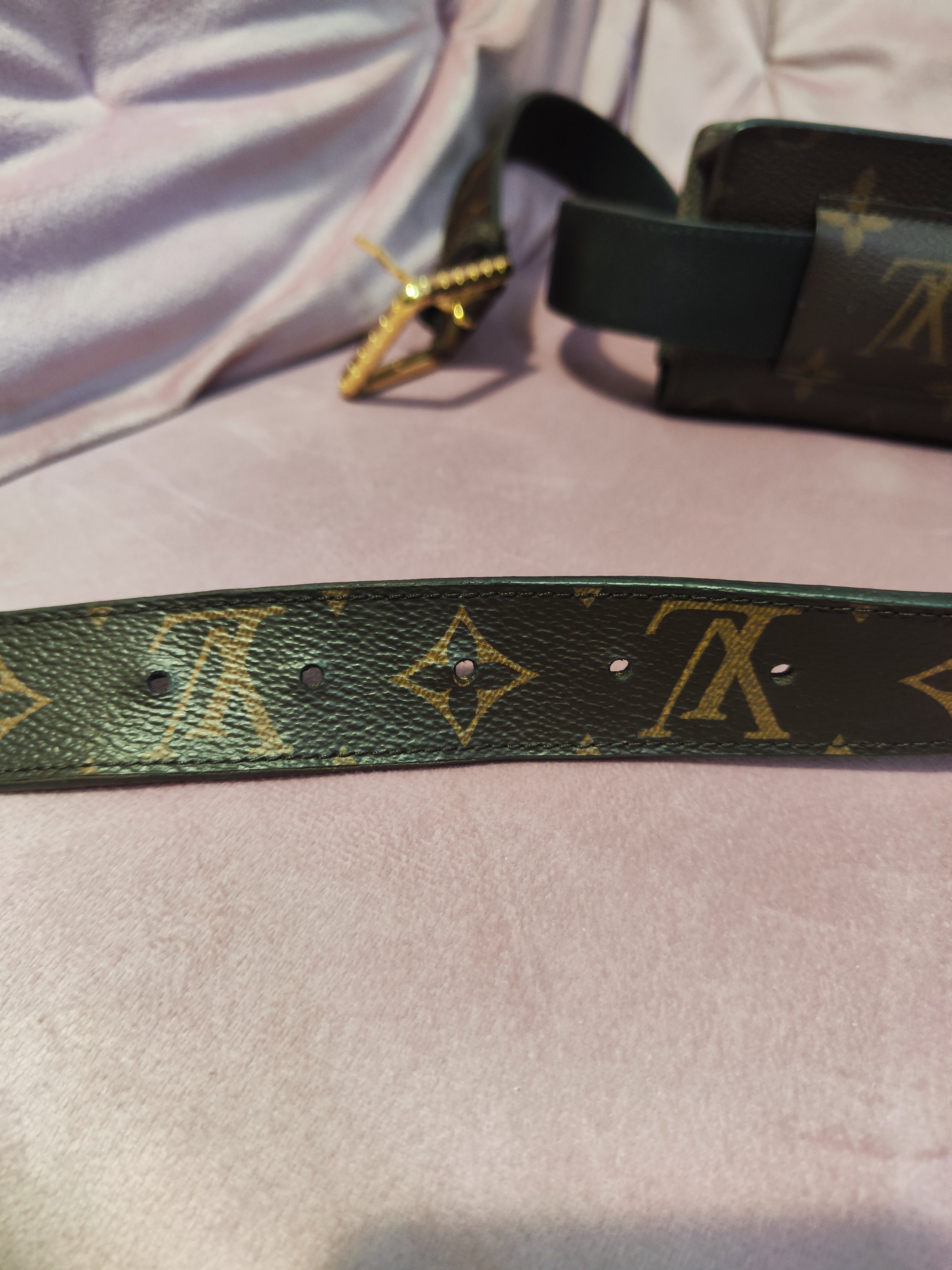 Marsupio Louis Vuitton