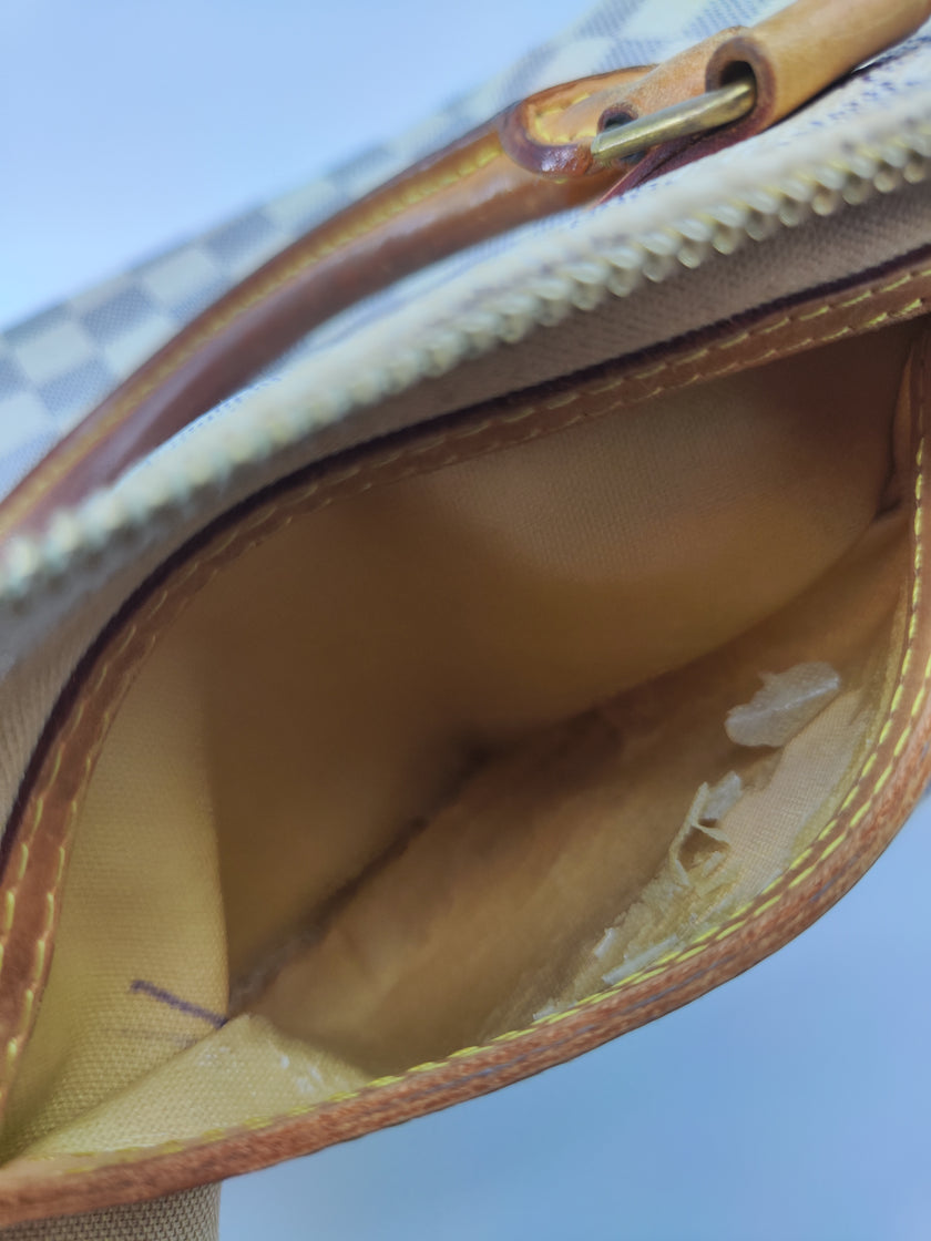 Speedy LV Damier d'azur