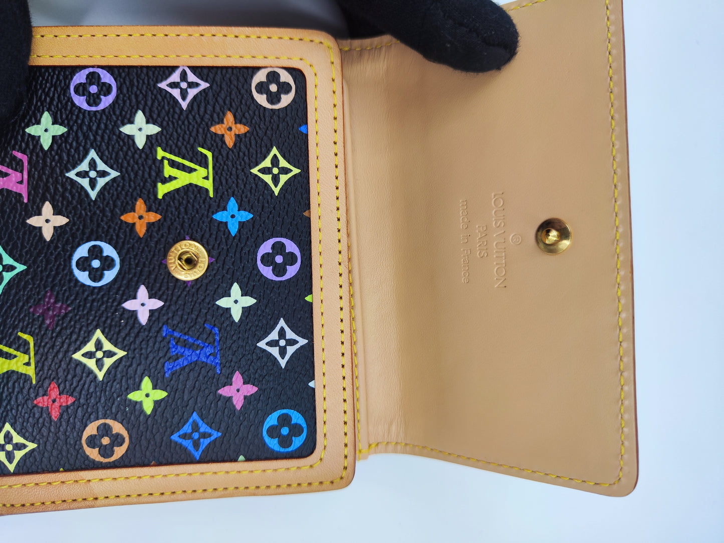 Portafoglio Murakami LV