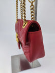 Gucci Marmont rossa