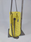Secchiello Gucci giallo