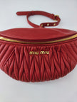 Marsupio Miu Miu