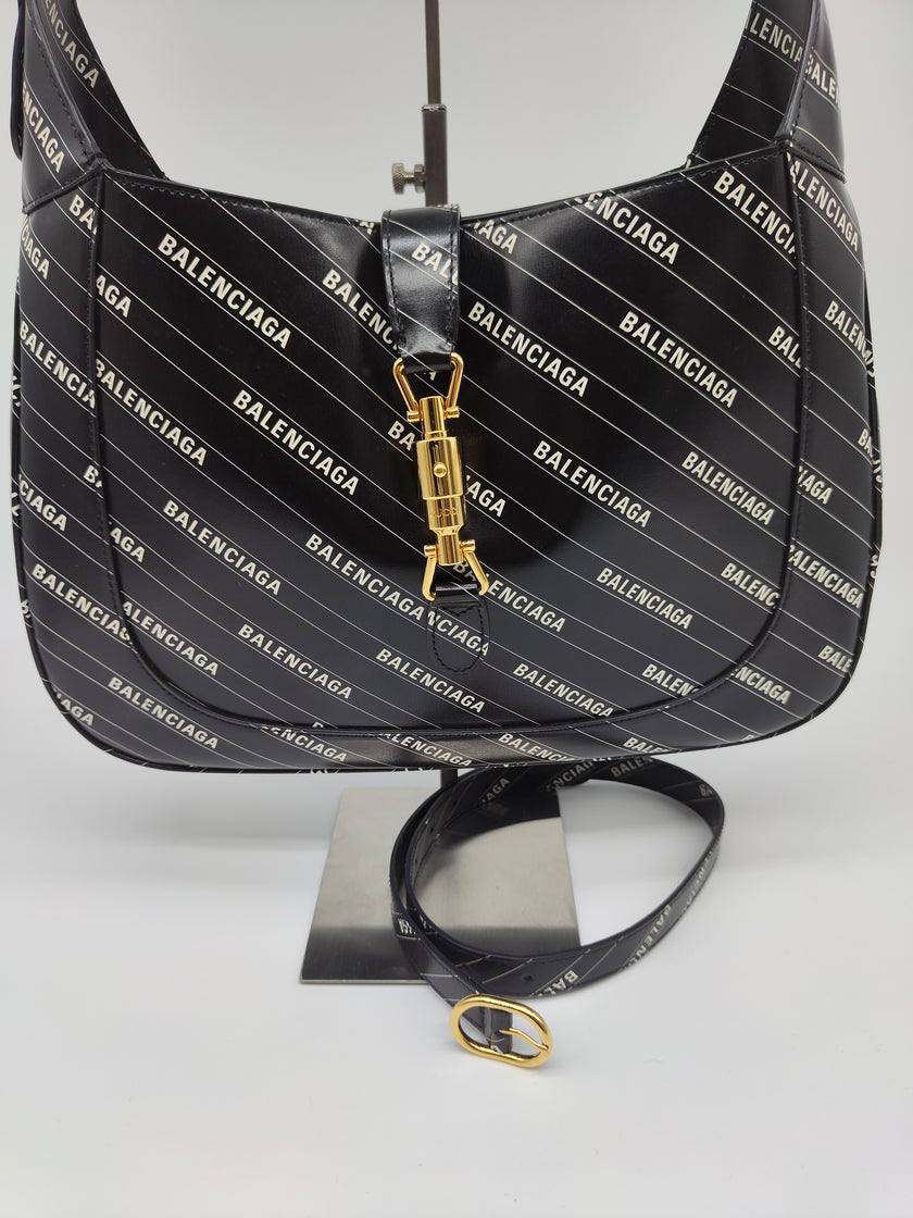 Gucci Balenciaga Jackie
