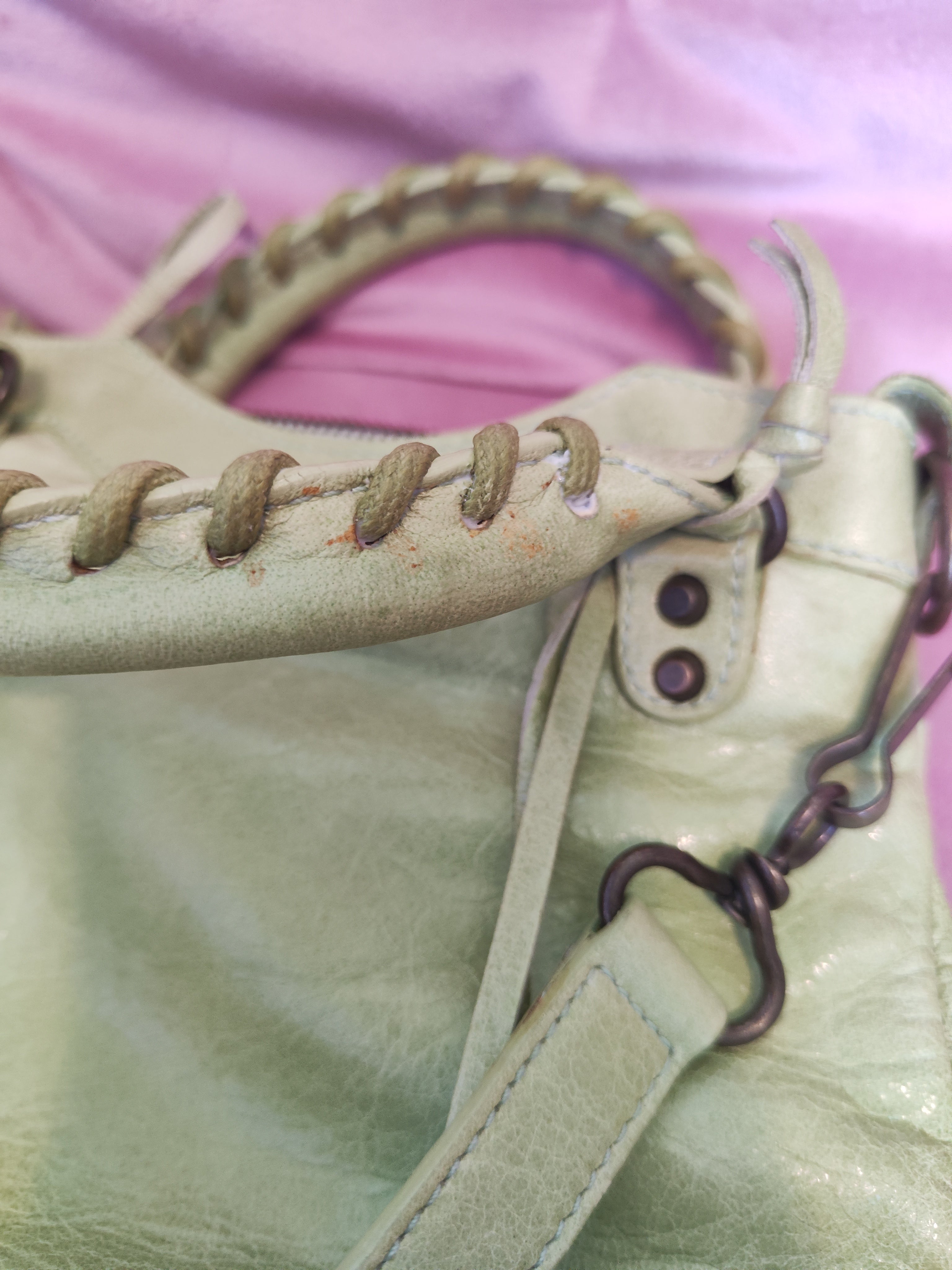 Balenciaga Ginny