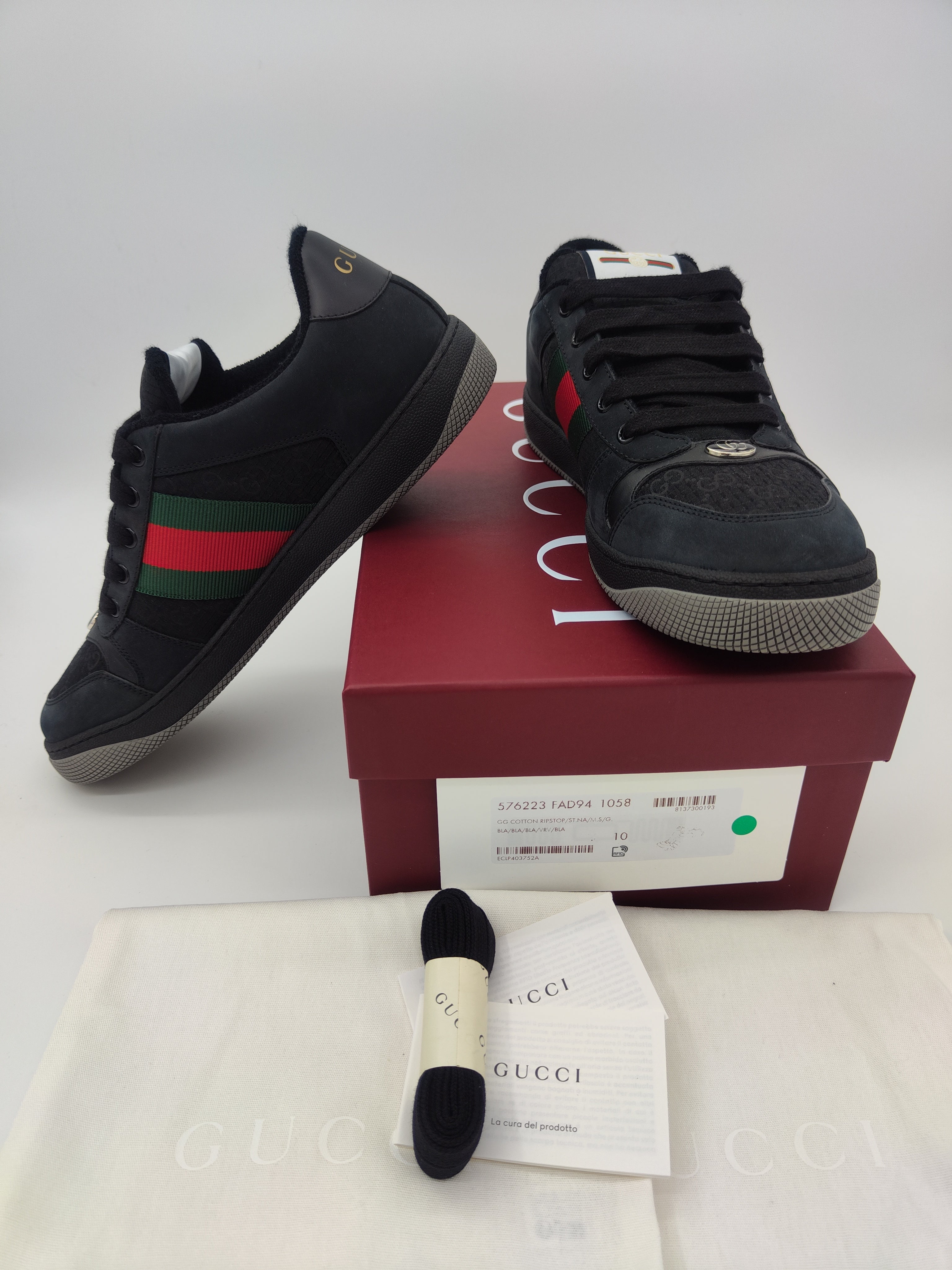 Gucci sneaker