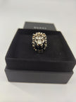 Anello GG Leone
