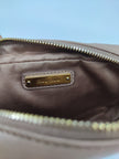 Miu Miu beige tracolla