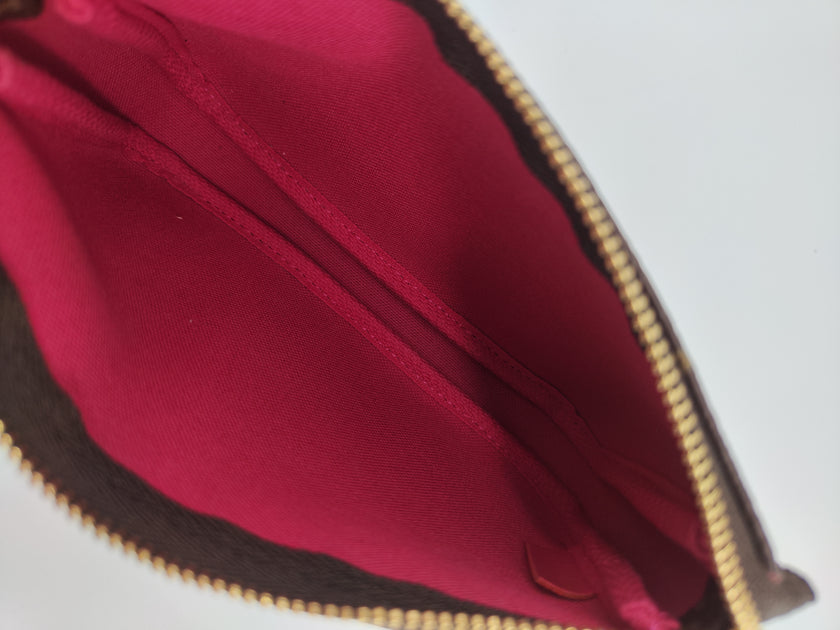 Pochette LV Limited edition luna park