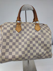 Speedy LV Damier d'azur