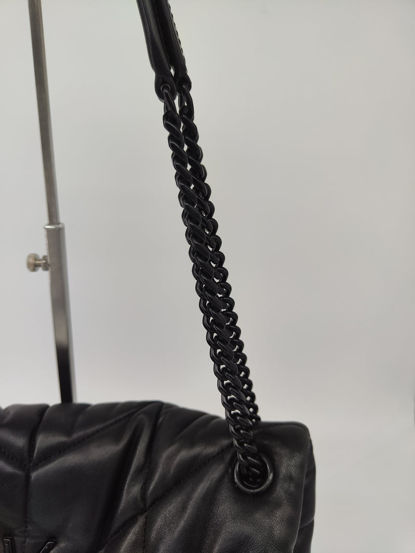 YSL Puffer