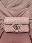 Gucci Marmont rosa
