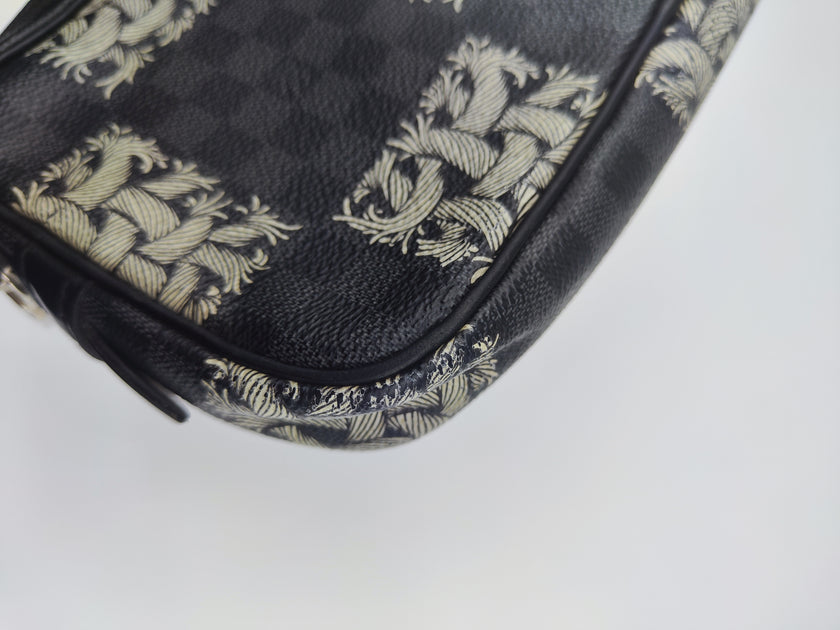 Pochette Uomo LV