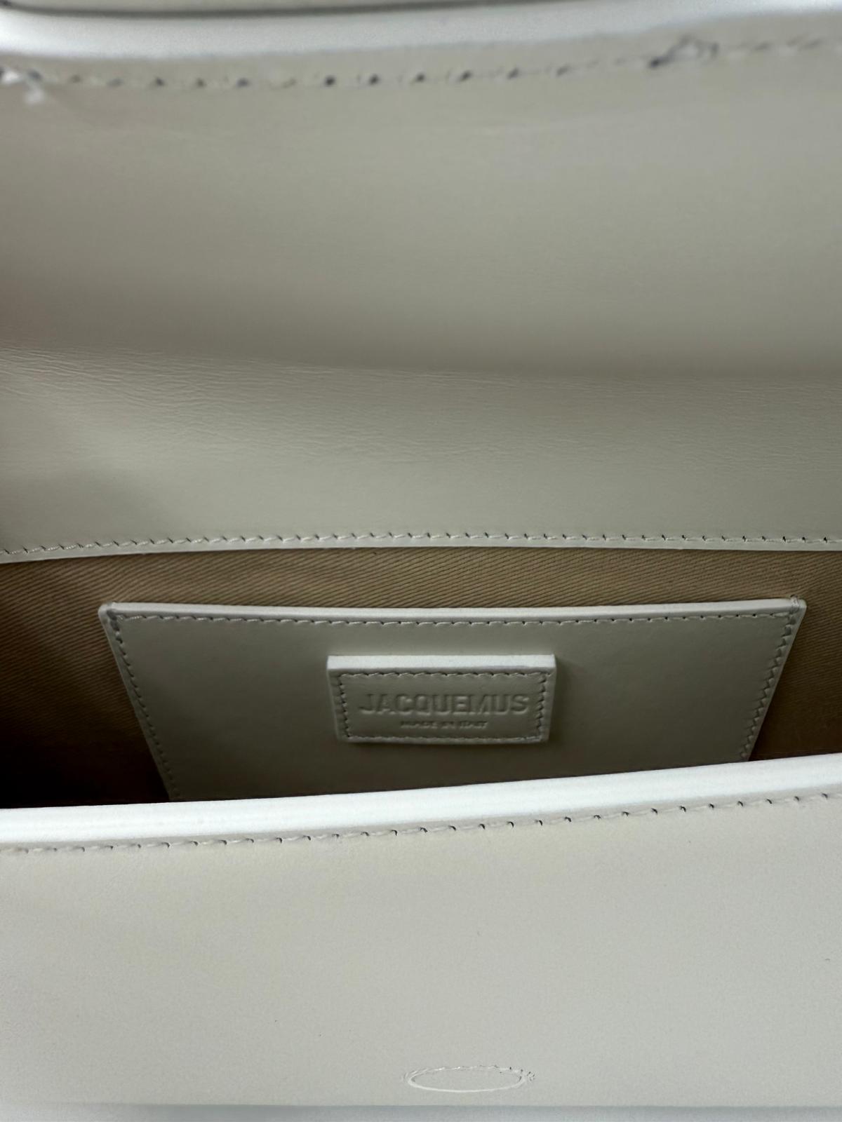 Jacquemus le bambino long