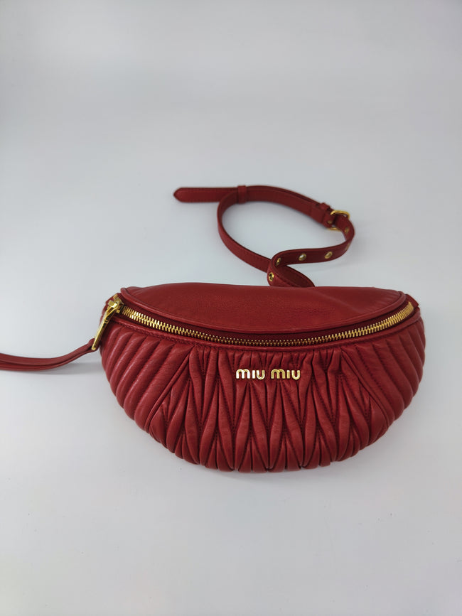 Marsupio Miu Miu
