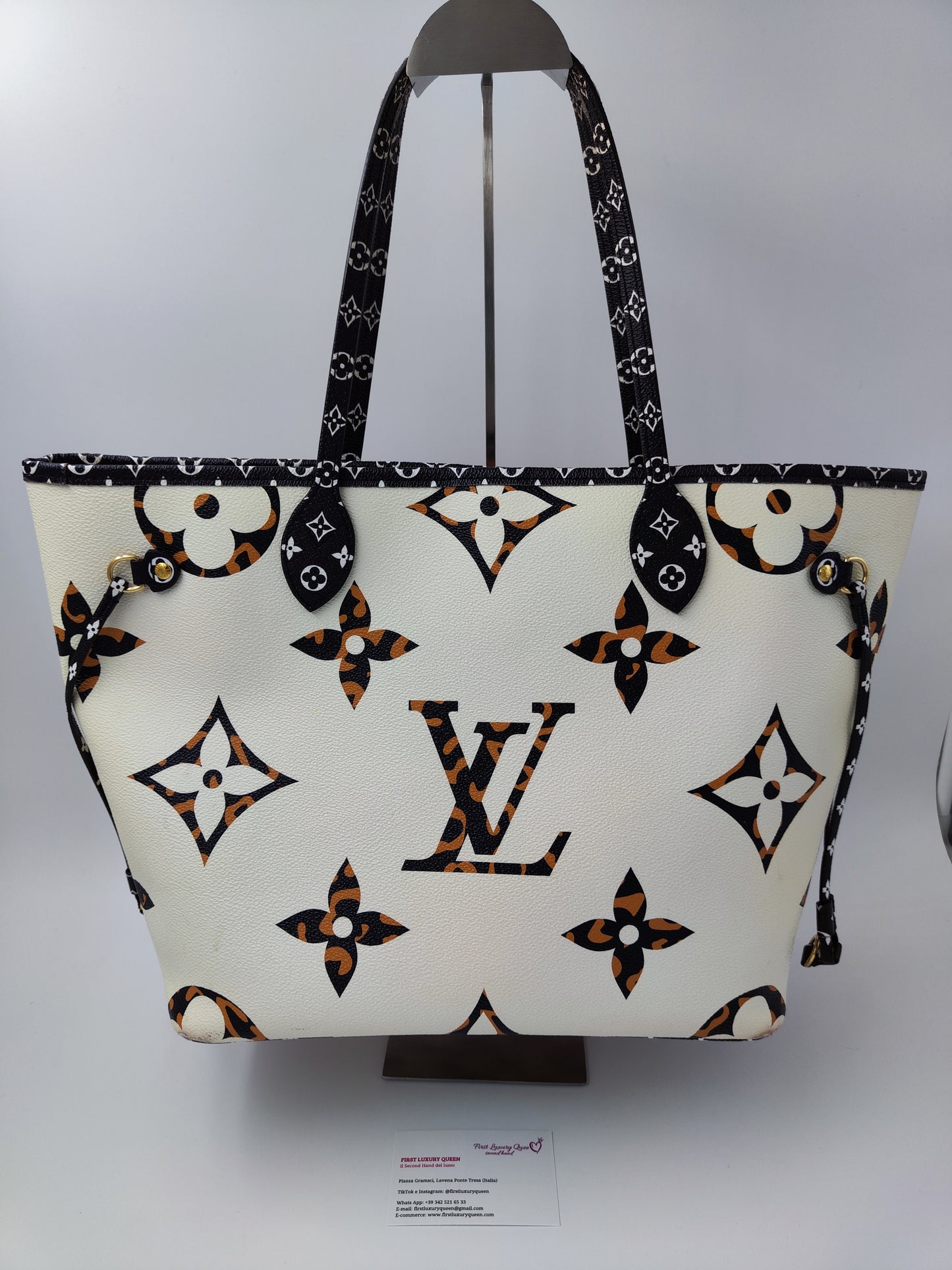 Neverfull Jungle