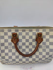 Speedy 30 damier d'azur