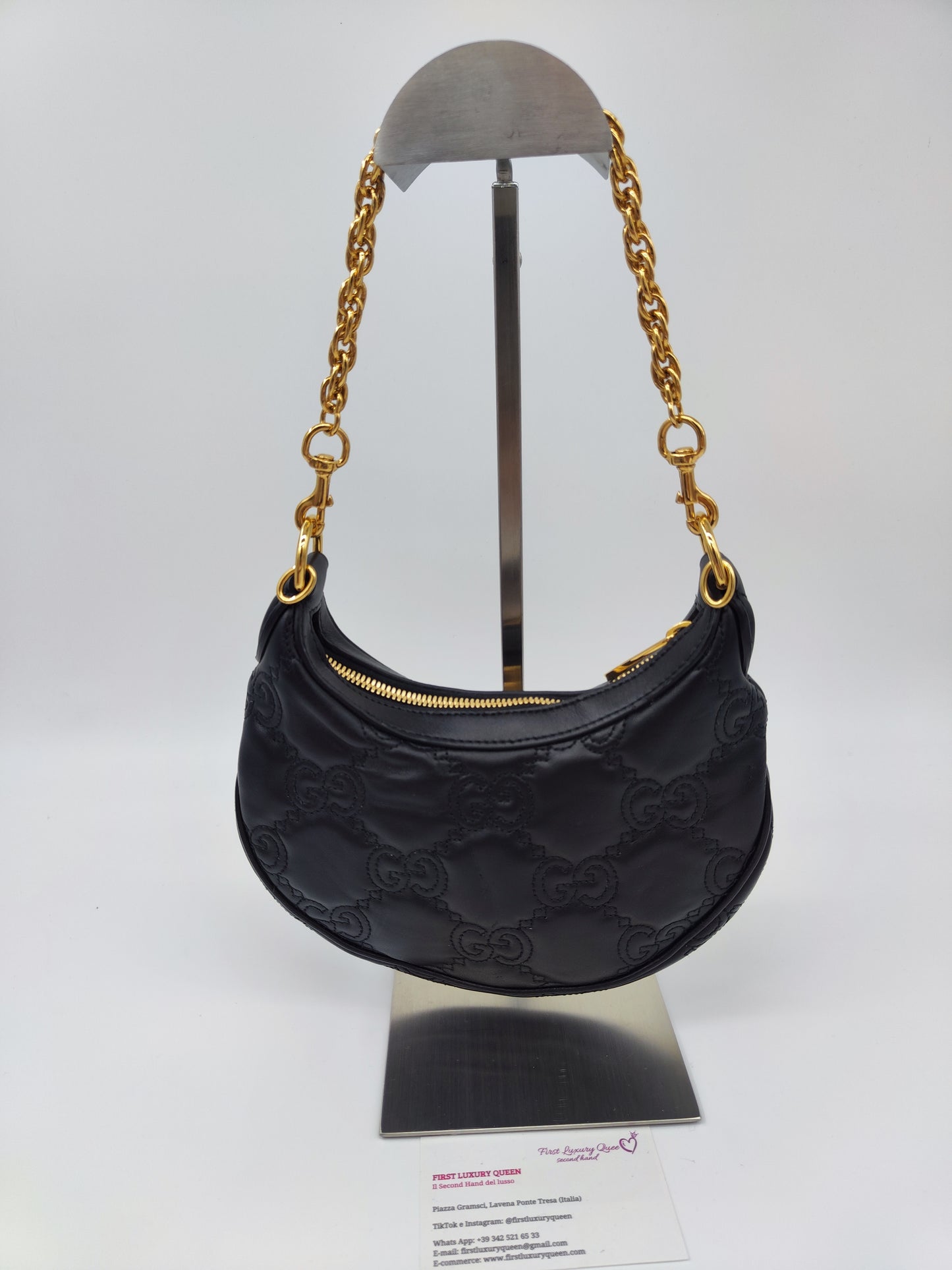 Borsa mini GG matelassé