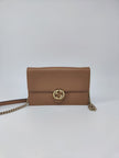 Gucci Interlocking beige