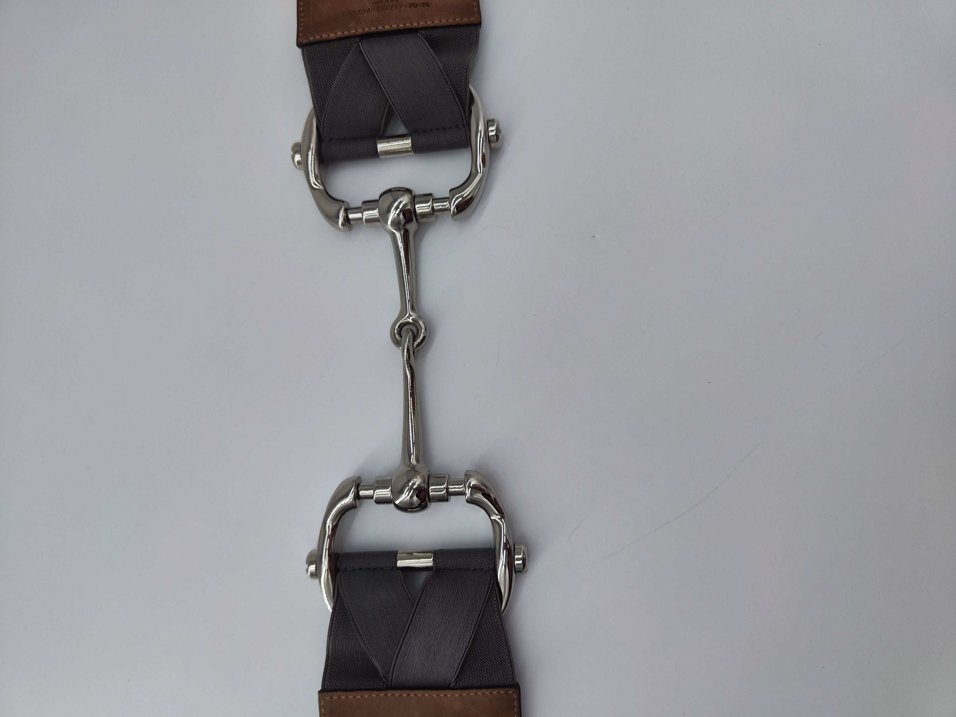 Cintura Horsebit