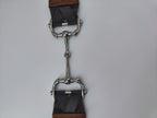 Cintura Horsebit