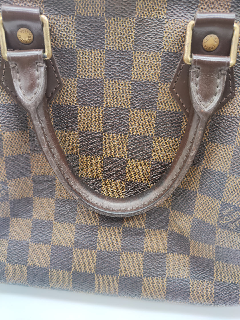 Speedy 25 Damier ebene