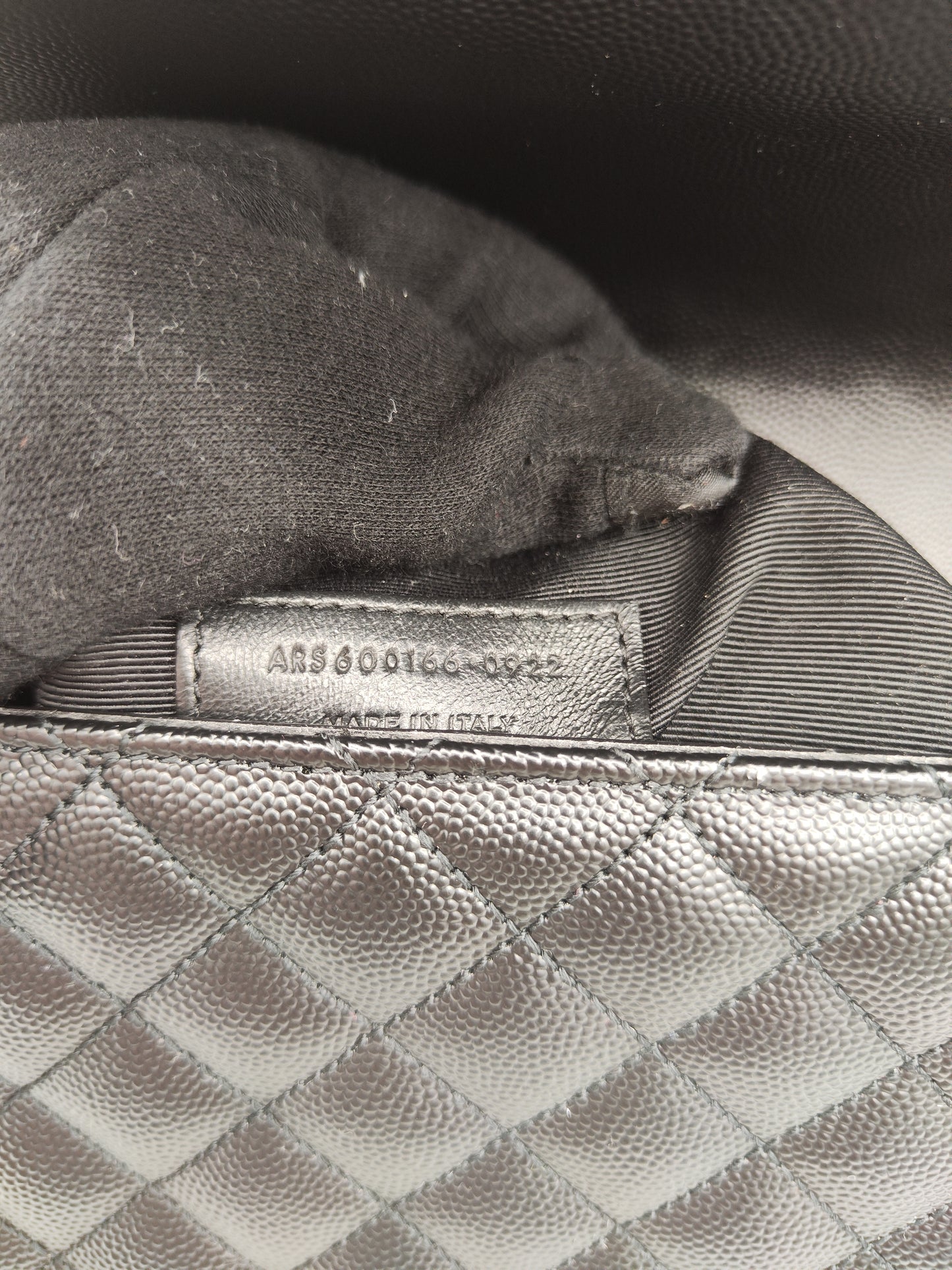 Saint Laurent Enveloppe