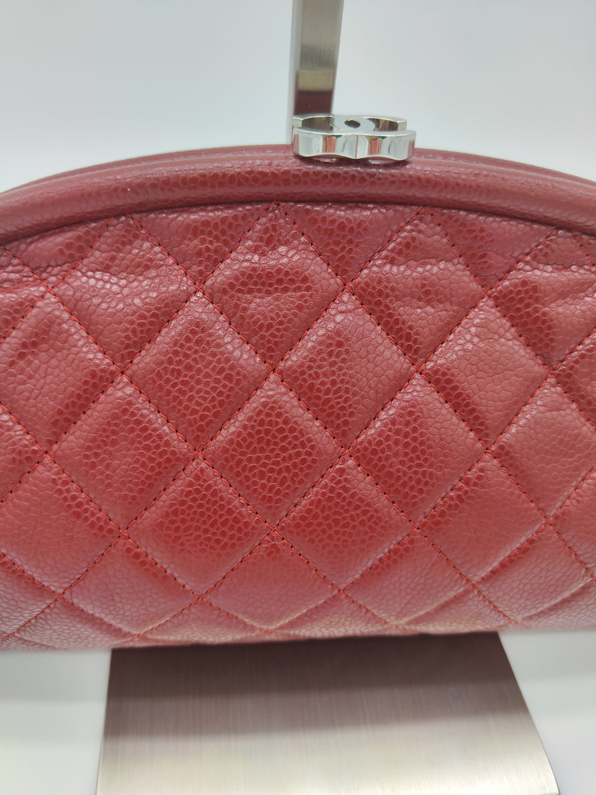 Chanel clutch