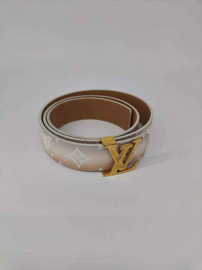 Cintura Initiales LV