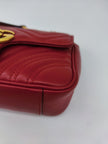 Gucci Marmont rossa