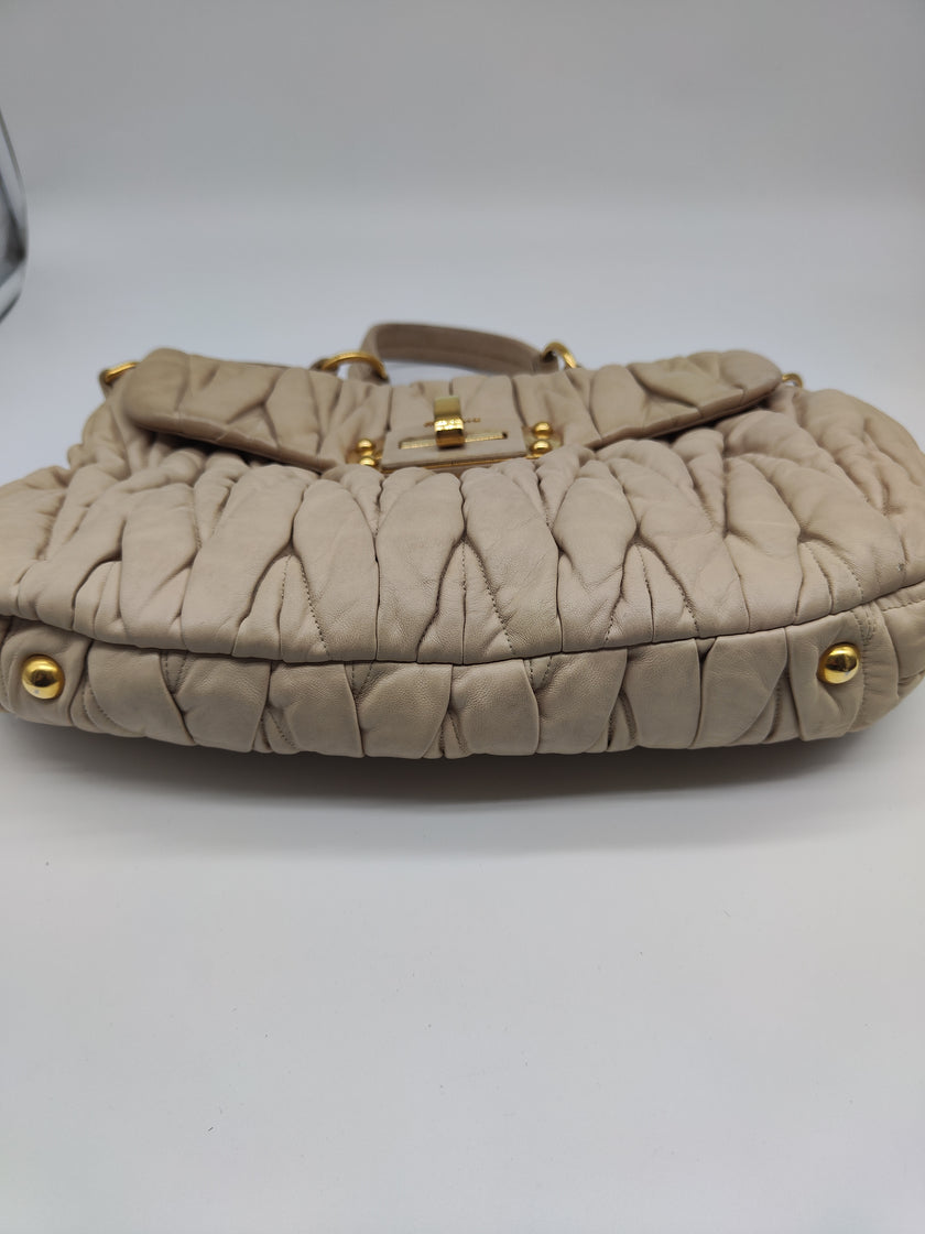 Miu Miu Tote