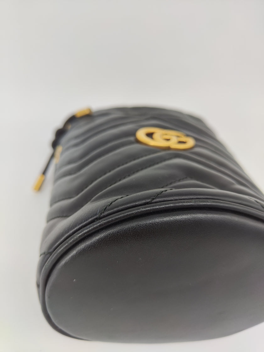 Secchiello Gucci nero