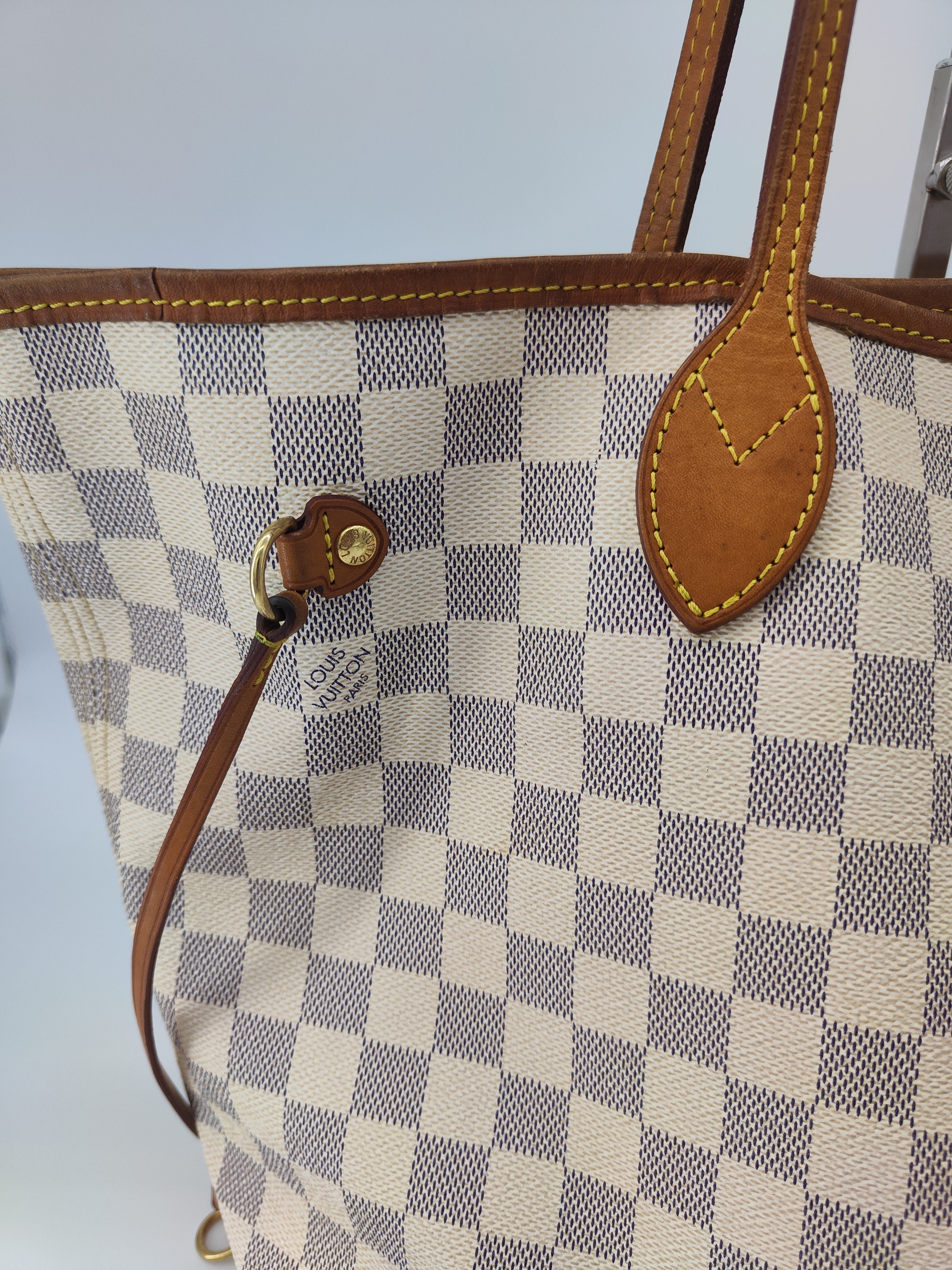 Neverfull Damier d'azur