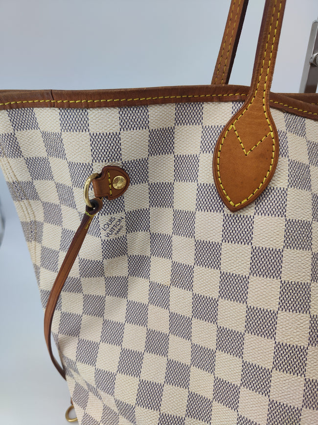 Neverfull Damier d'azur