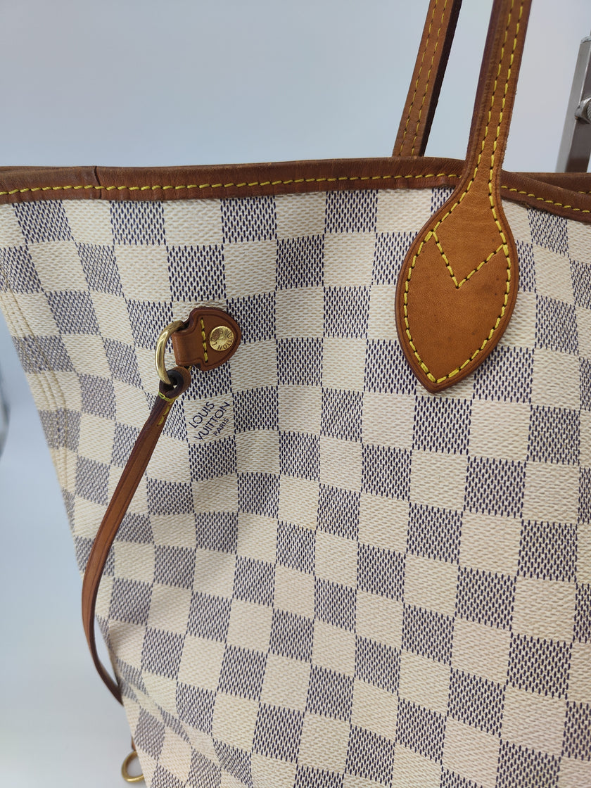 Neverfull Damier d'azur