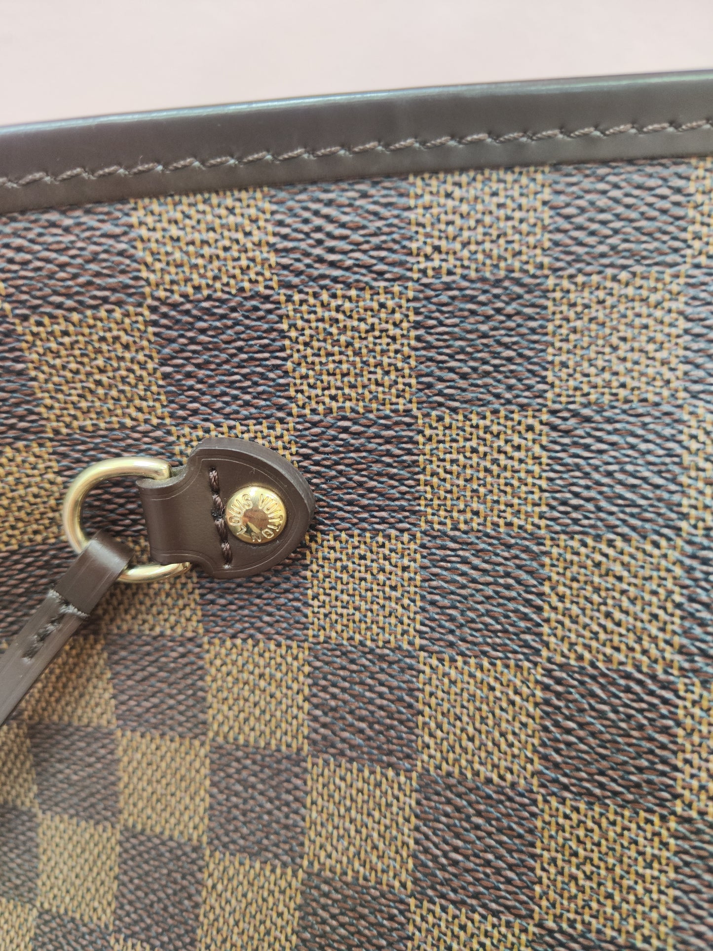 Louis Vuitton Neverfull GM Damier