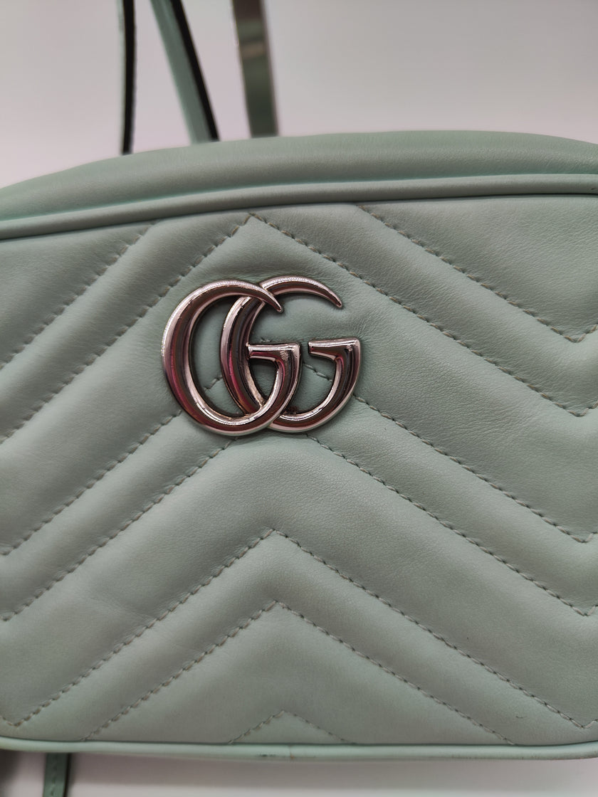 Gucci Marmont camera bag
