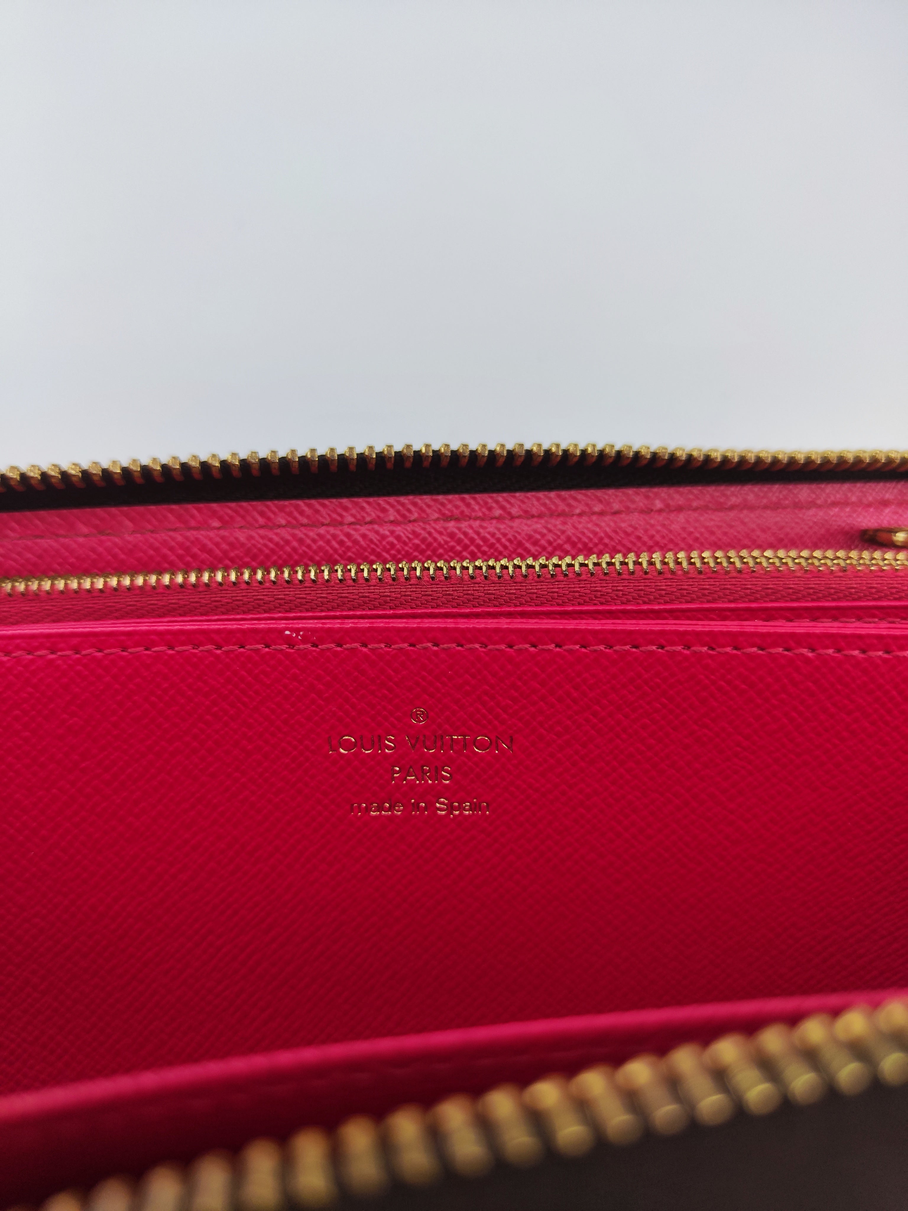 Portafoglio Zippy LV Limited edition