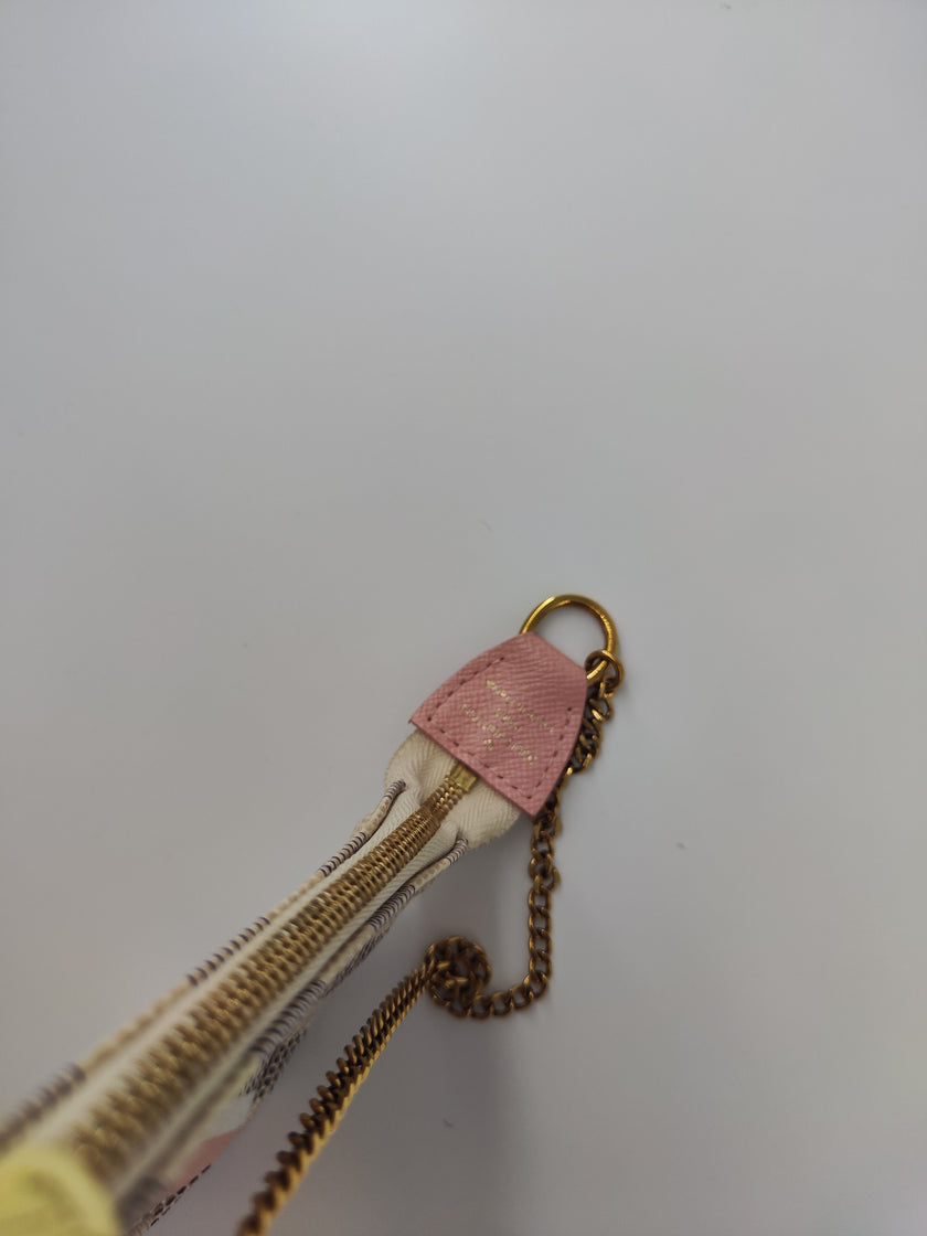 Pochette LV limited edition migrazione