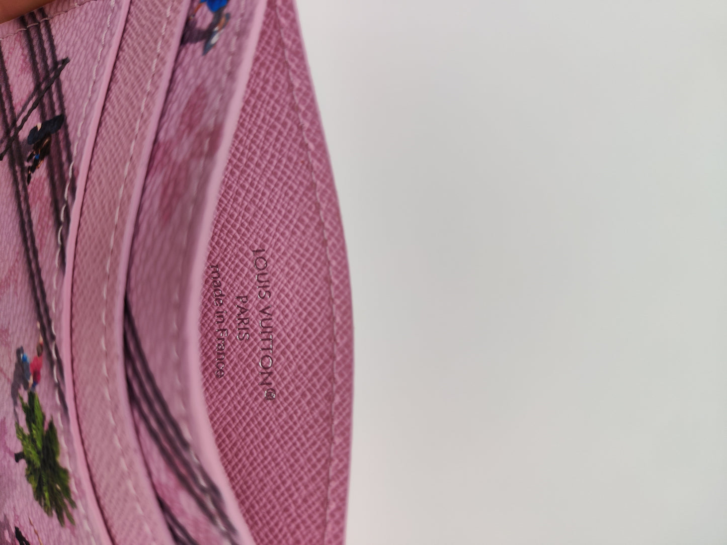 Portacarte Louis Vuitton LE