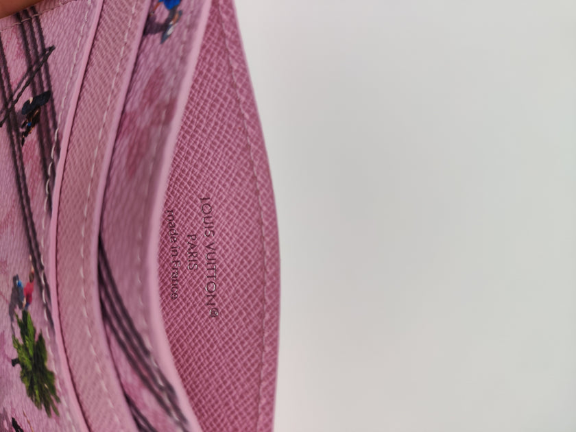 Portacarte Louis Vuitton LE