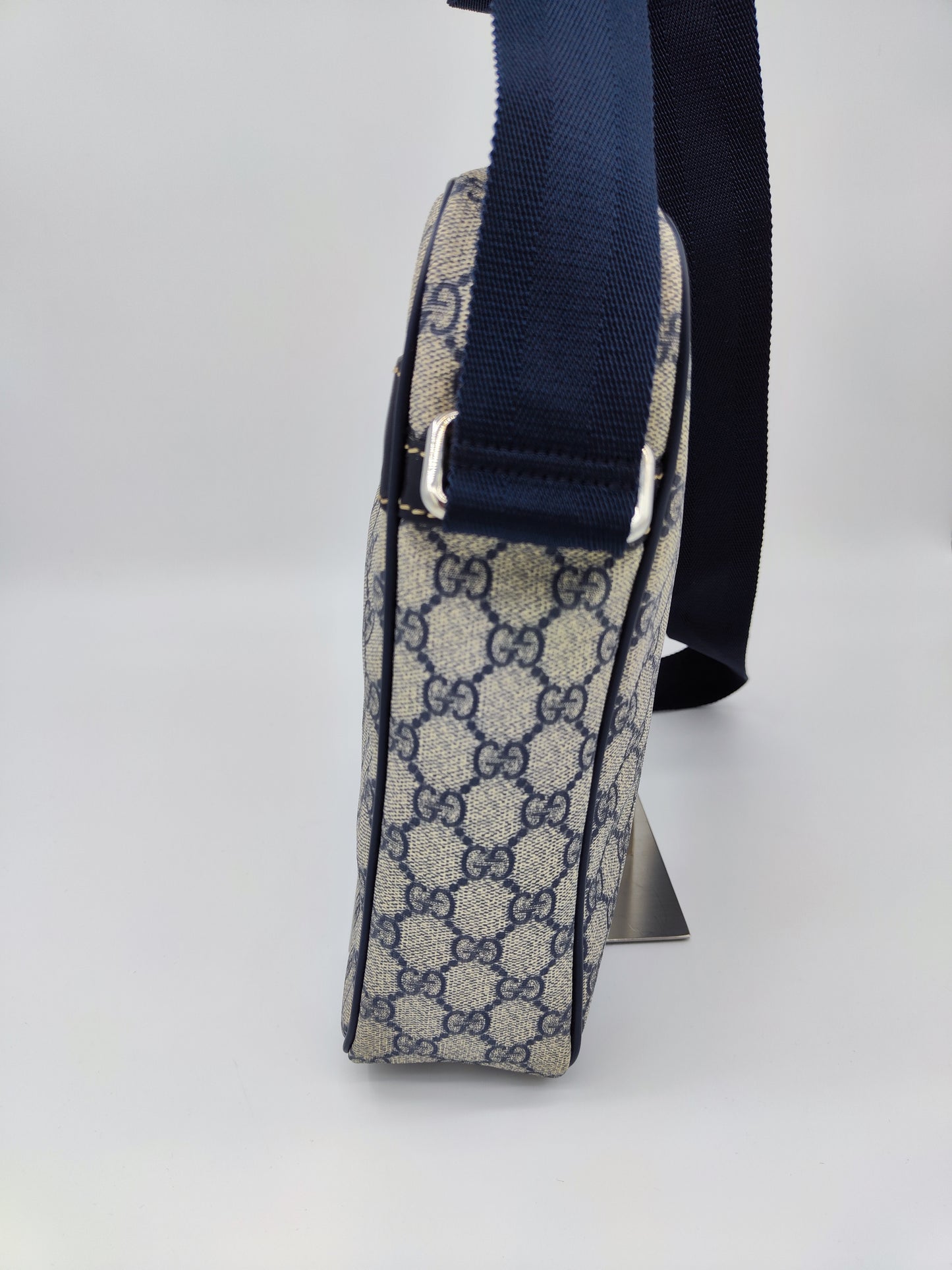 Tracolla uomo canvas