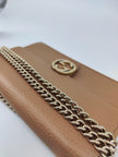 Gucci Interlocking beige