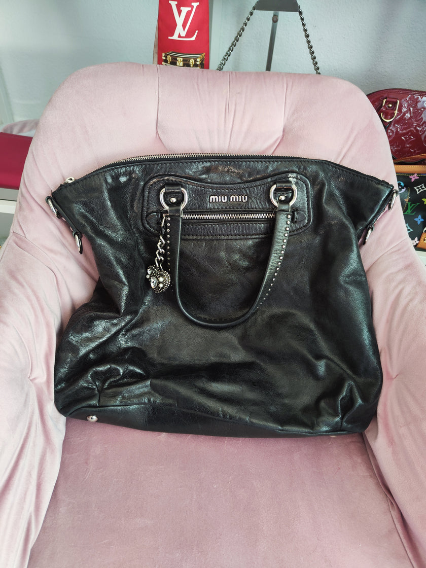 Miu Miu tote