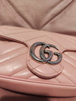Gucci Marmont rosa