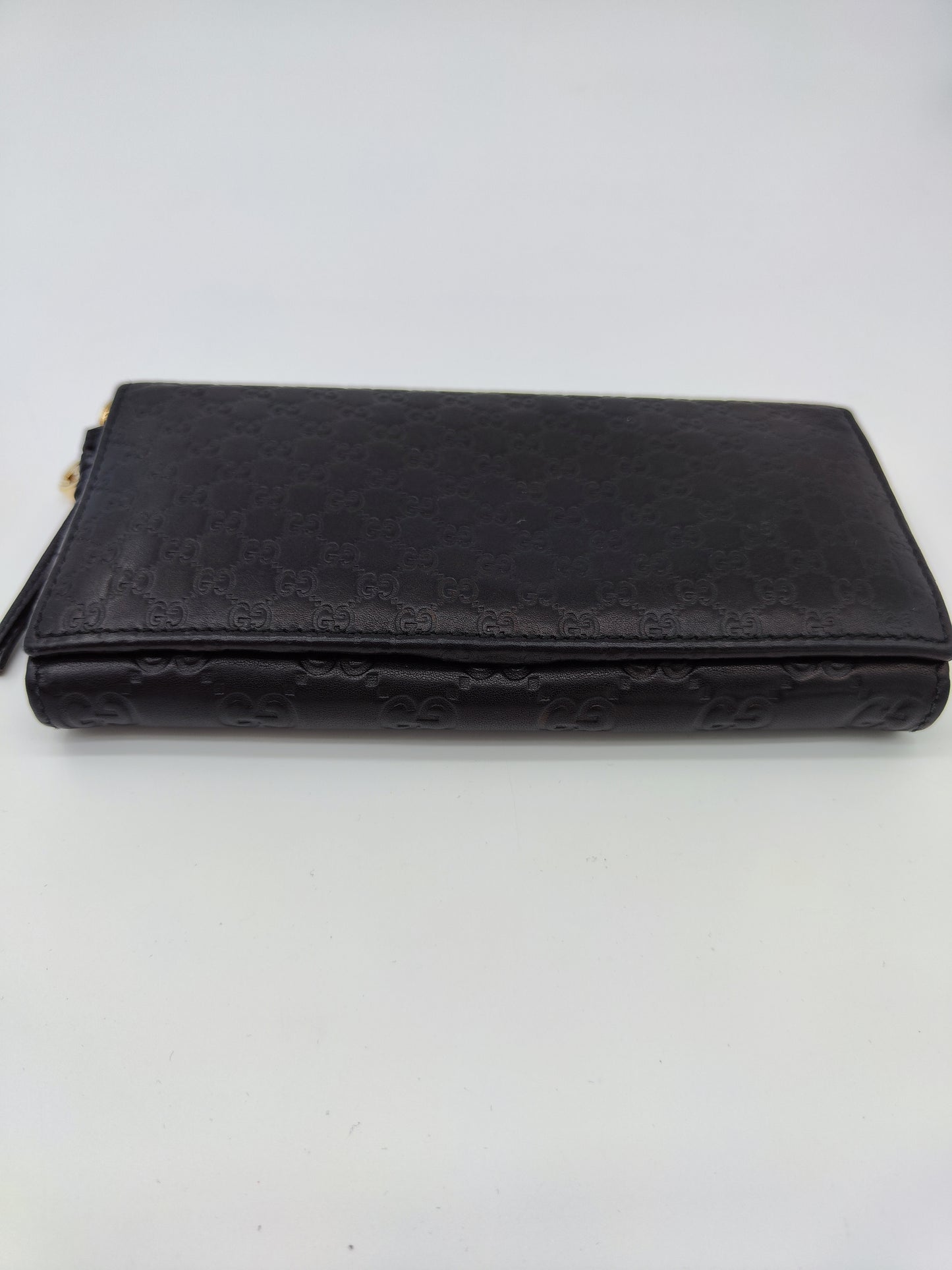 Portafoglio guccissimo nero