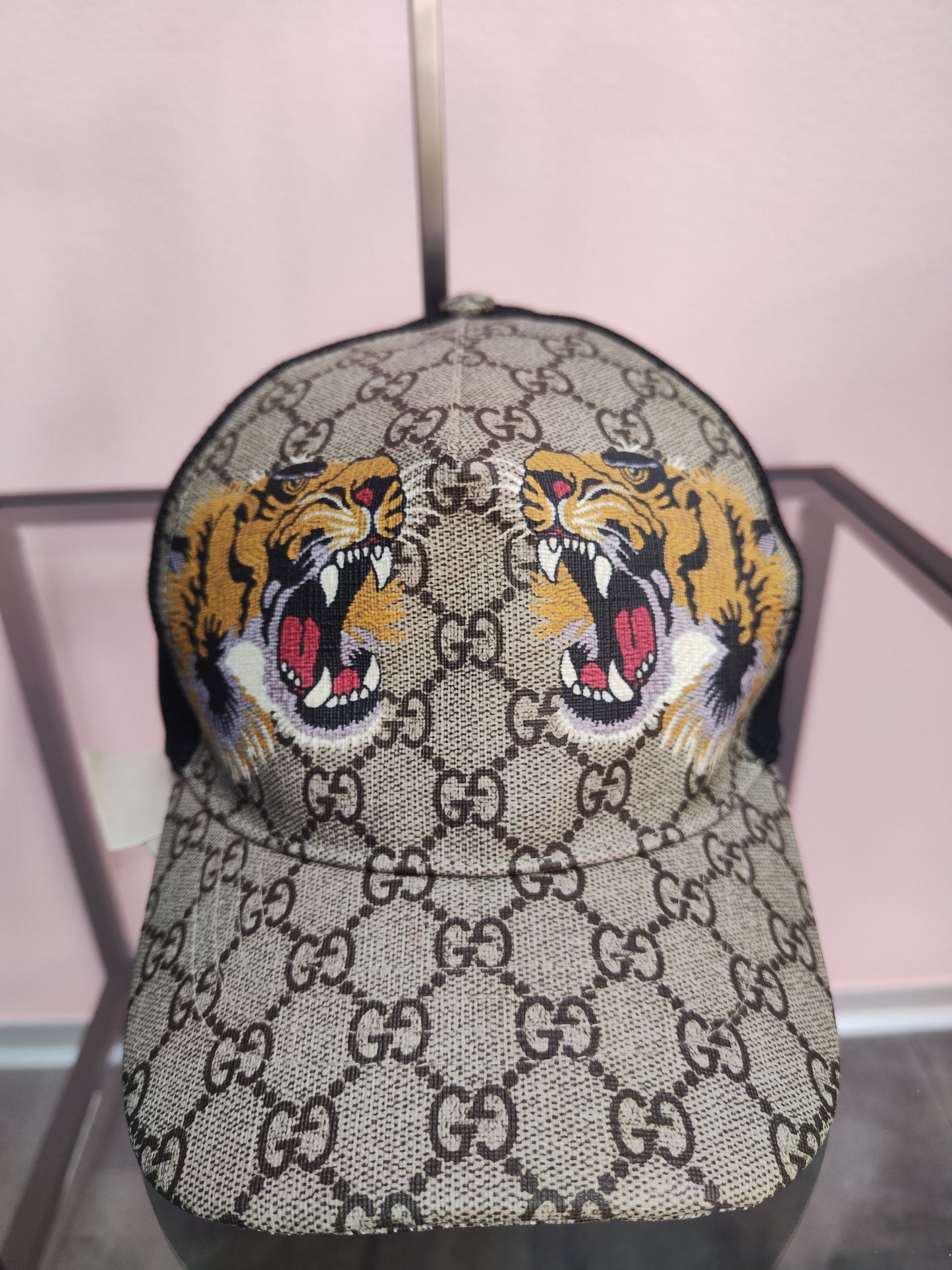 Gucci berretto tiger