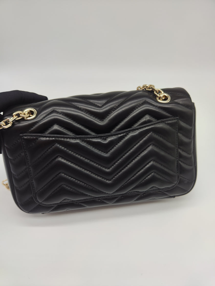 Gucci Marmont nera
