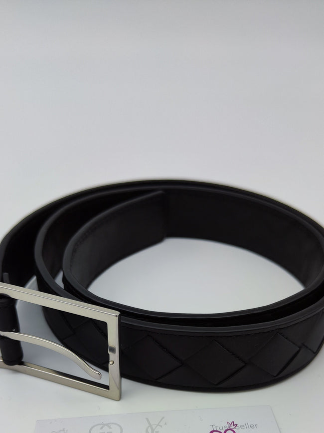 Cintura Bottega Veneta nera