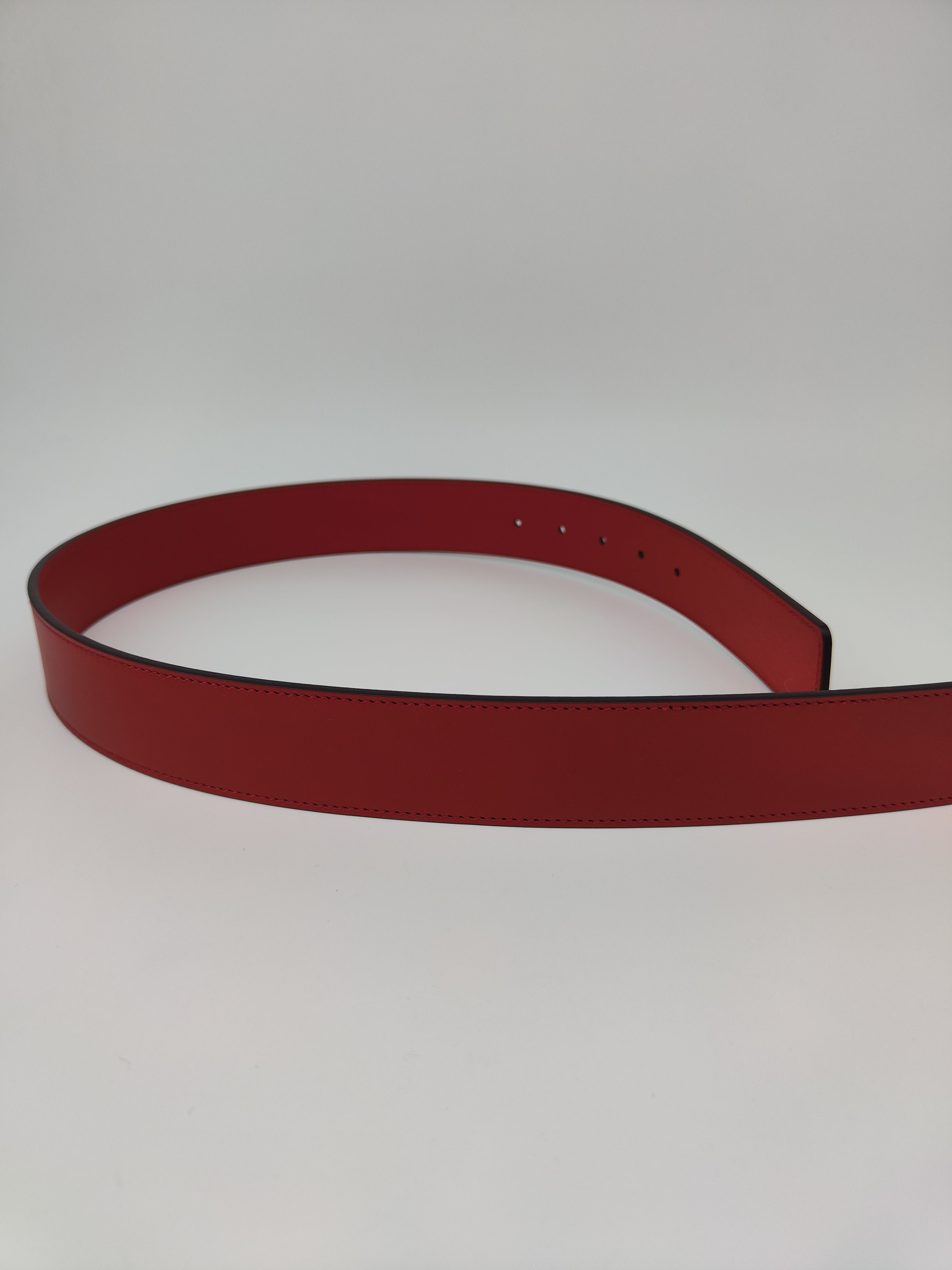 Cintura Blondie rossa