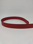 Cintura Blondie rossa